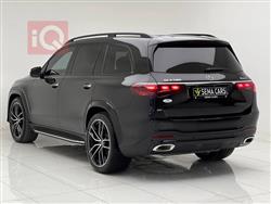 مرسيدس بنز GLS